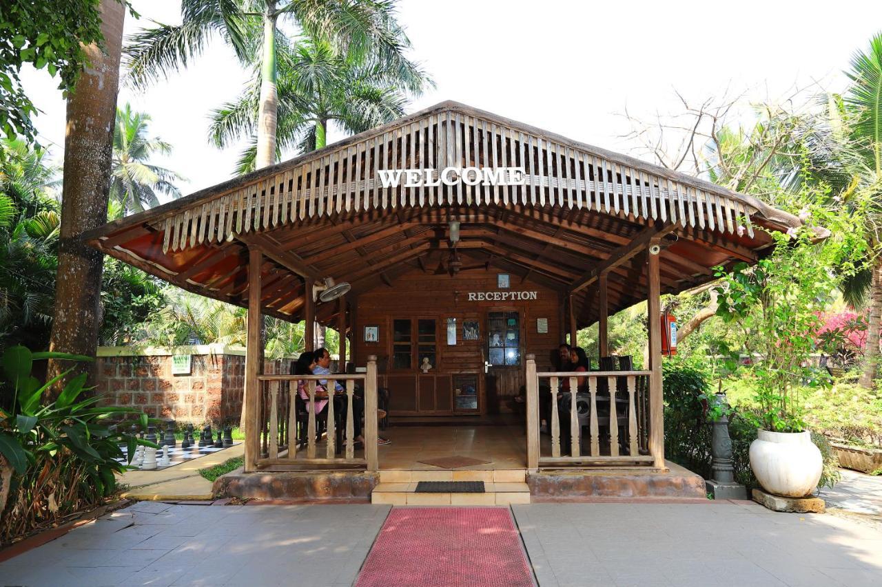 Resort Primo Bom Terra Verde Baga Bagian luar foto