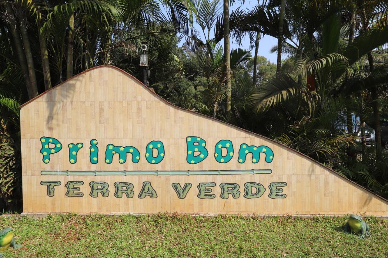Resort Primo Bom Terra Verde Baga Bagian luar foto