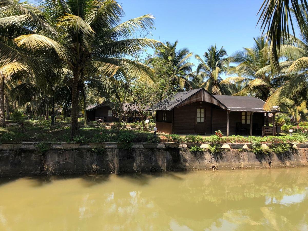 Resort Primo Bom Terra Verde Baga Bagian luar foto