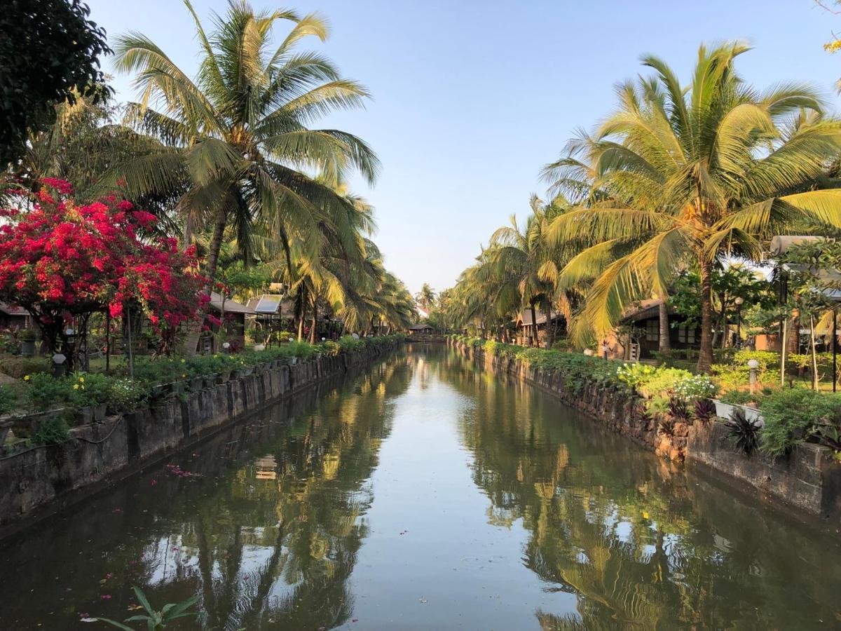 Resort Primo Bom Terra Verde Baga Bagian luar foto