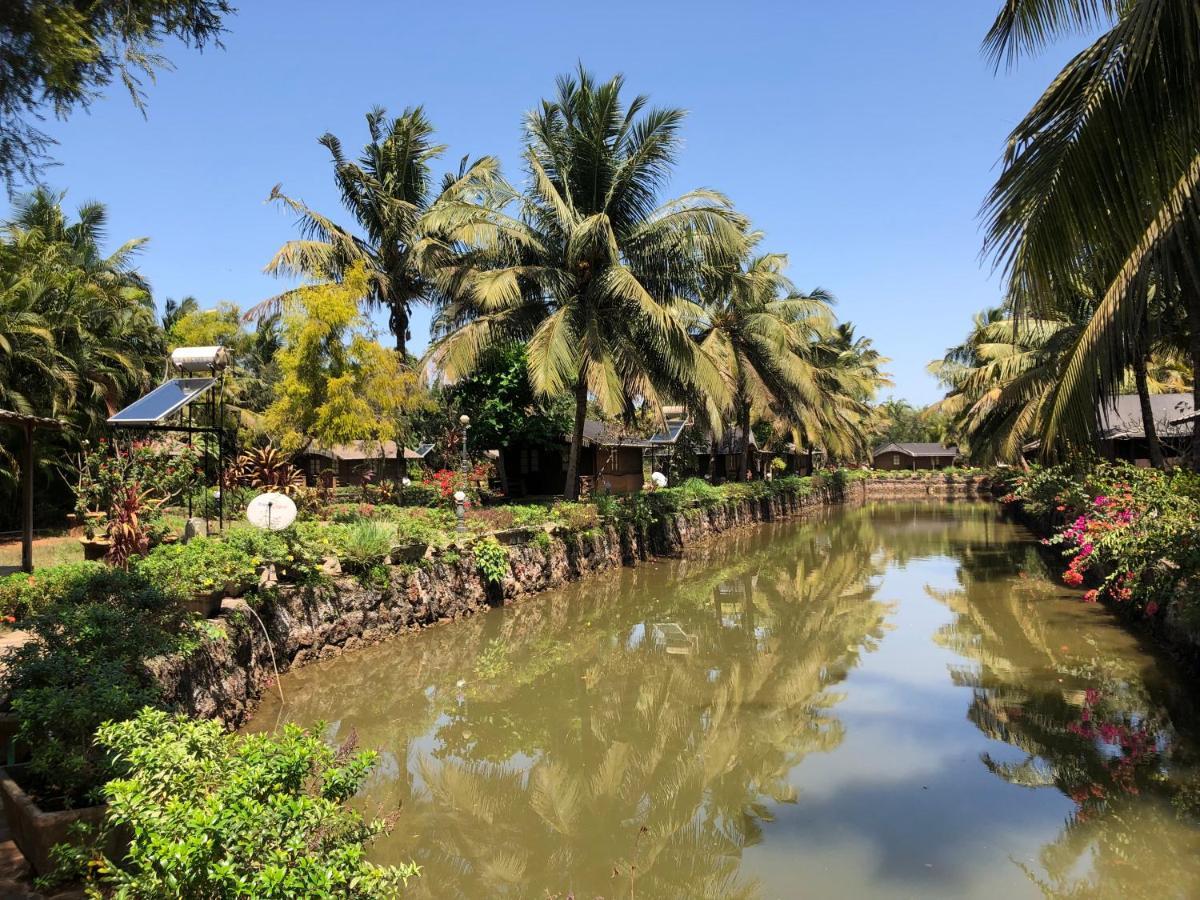 Resort Primo Bom Terra Verde Baga Bagian luar foto
